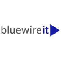 Bluewire IT logo, Bluewire IT contact details