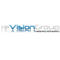 The Revision Group logo, The Revision Group contact details