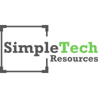 SimpleTech Resources logo, SimpleTech Resources contact details