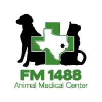 FM 1488 Animal Medical Center logo, FM 1488 Animal Medical Center contact details