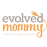 Evolved Mommy logo, Evolved Mommy contact details