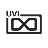 UVI logo, UVI contact details