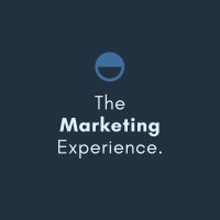 The Marketing Experience logo, The Marketing Experience contact details