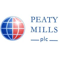 Peaty Mills PLC logo, Peaty Mills PLC contact details