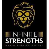 Infinite Strengths logo, Infinite Strengths contact details