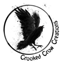 Crooked Crow Creations logo, Crooked Crow Creations contact details