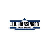 J.H. HASSINGER, INC. logo, J.H. HASSINGER, INC. contact details