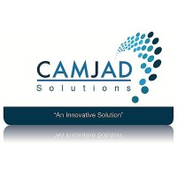 CamJad Solutions logo, CamJad Solutions contact details