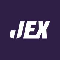 JEX logo, JEX contact details