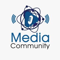 Media Community logo, Media Community contact details