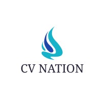 CV Nation logo, CV Nation contact details