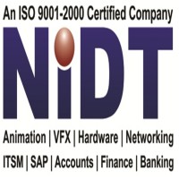 NIDT logo, NIDT contact details