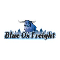 Blue Ox Freight logo, Blue Ox Freight contact details