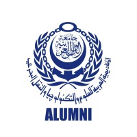 AASTMT Alumni logo, AASTMT Alumni contact details