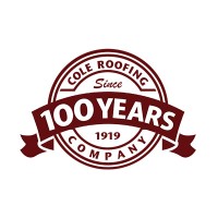 Cole Roofing Co Inc logo, Cole Roofing Co Inc contact details