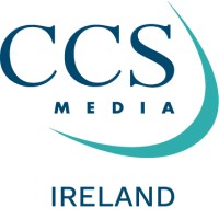 CCS Media Ireland logo, CCS Media Ireland contact details