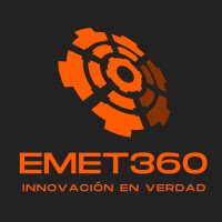 Emet360 logo, Emet360 contact details