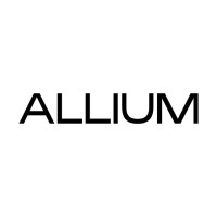 ALLIUM logo, ALLIUM contact details