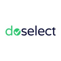 DoSelect logo, DoSelect contact details