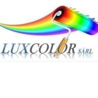 LUXCOLOR logo, LUXCOLOR contact details