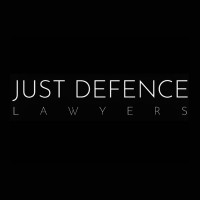 Just Defence Lawyers logo, Just Defence Lawyers contact details