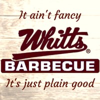 Whitts Barbecue logo, Whitts Barbecue contact details