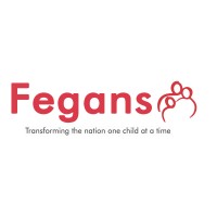 Fegans logo, Fegans contact details