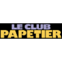 Club Papetier logo, Club Papetier contact details