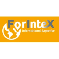 ForInteX logo, ForInteX contact details