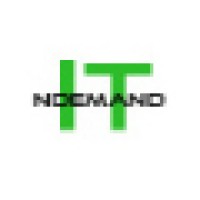 nDemand IT logo, nDemand IT contact details