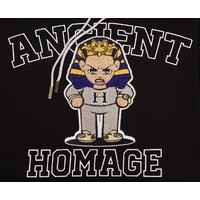 Ancient Homage Apparel logo, Ancient Homage Apparel contact details