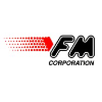 FM Corporation logo, FM Corporation contact details