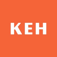 KEH logo, KEH contact details