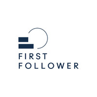 First Follower logo, First Follower contact details