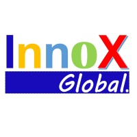 InnoX Global logo, InnoX Global contact details