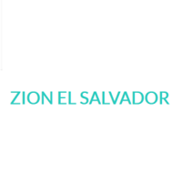 Zion El Salvador logo, Zion El Salvador contact details