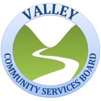 Valley Community Services Board logo, Valley Community Services Board contact details