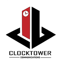 ClockTower Communications logo, ClockTower Communications contact details