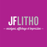 JF Litho - Signs and Large format graphics logo, JF Litho - Signs and Large format graphics contact details