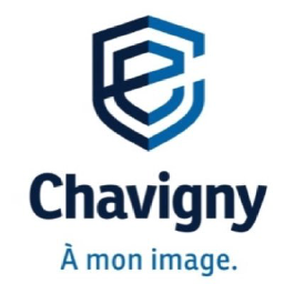 École secondaire Chavigny logo, École secondaire Chavigny contact details