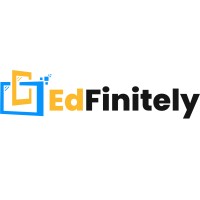 Edfinitely logo, Edfinitely contact details