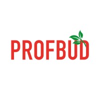 PROFBUD logo, PROFBUD contact details