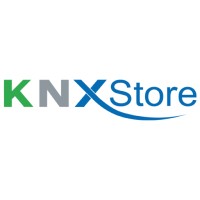 KNXSTORE logo, KNXSTORE contact details