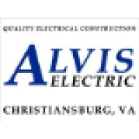 Alvis Electric logo, Alvis Electric contact details