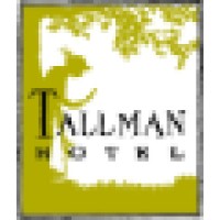 Tallman Hotel logo, Tallman Hotel contact details