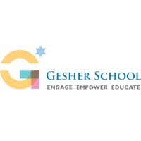 Gesher School logo, Gesher School contact details