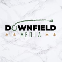 Downfield Media logo, Downfield Media contact details