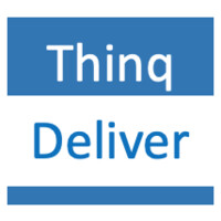 ThinqDeliver logo, ThinqDeliver contact details