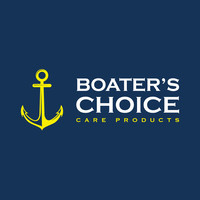 'Boater''s Choice' logo, 'Boater''s Choice' contact details