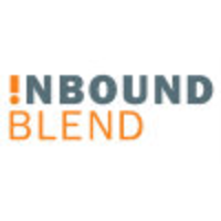 InboundBlend logo, InboundBlend contact details